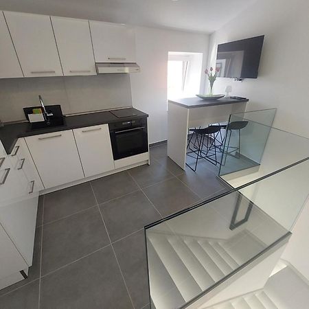 Apartments R&B Baska  Ngoại thất bức ảnh