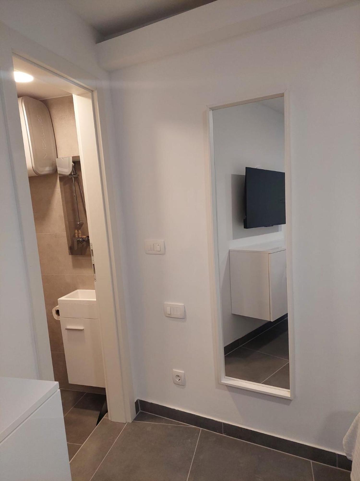 Apartments R&B Baska  Ngoại thất bức ảnh