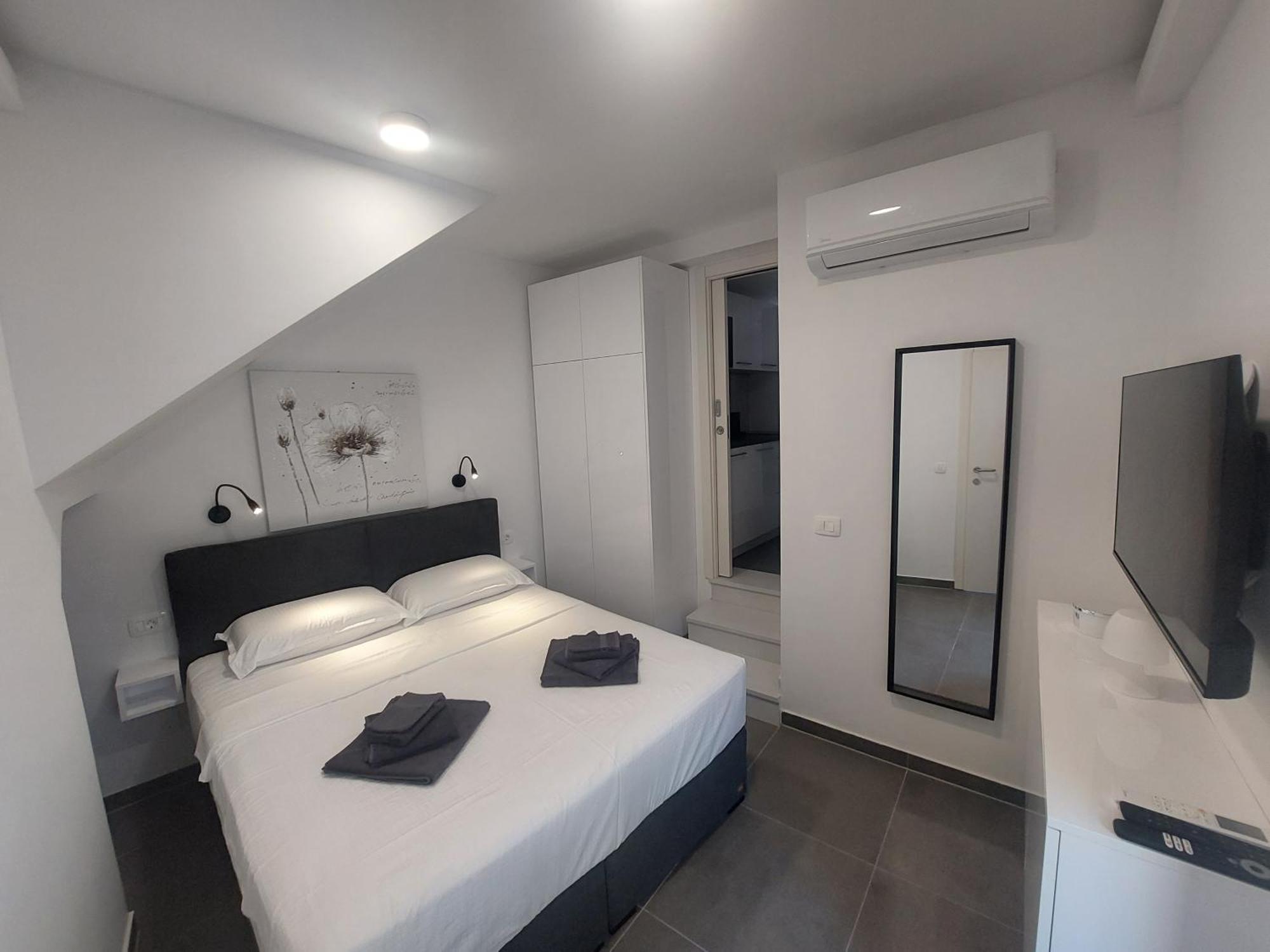 Apartments R&B Baska  Ngoại thất bức ảnh