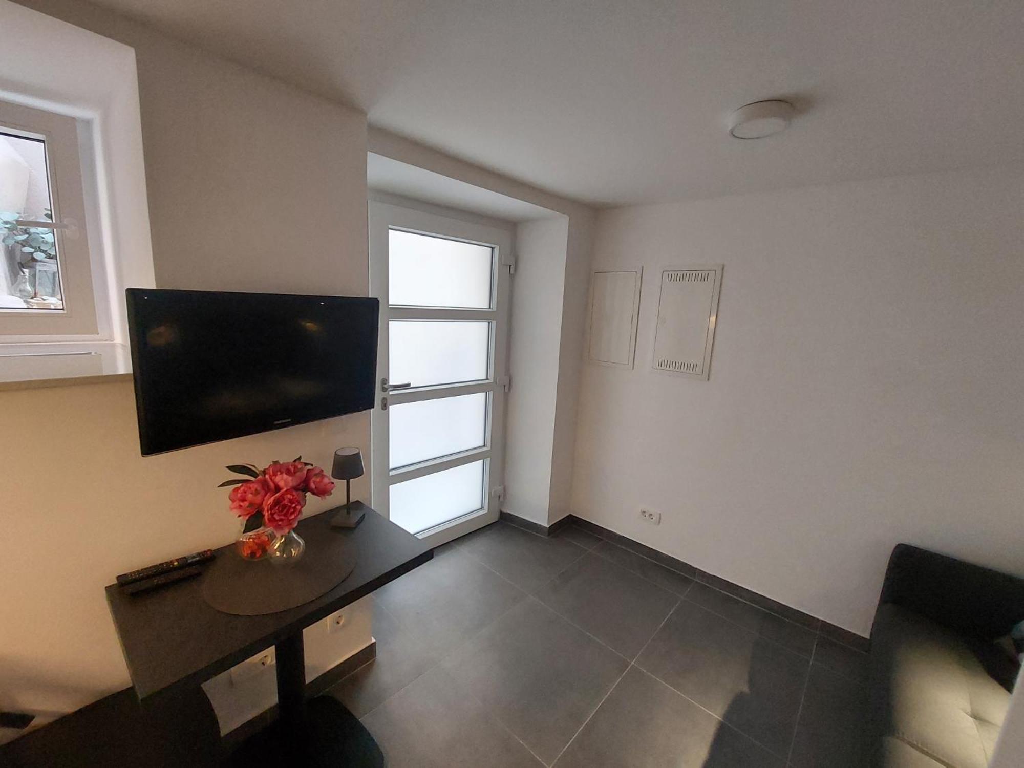Apartments R&B Baska  Ngoại thất bức ảnh